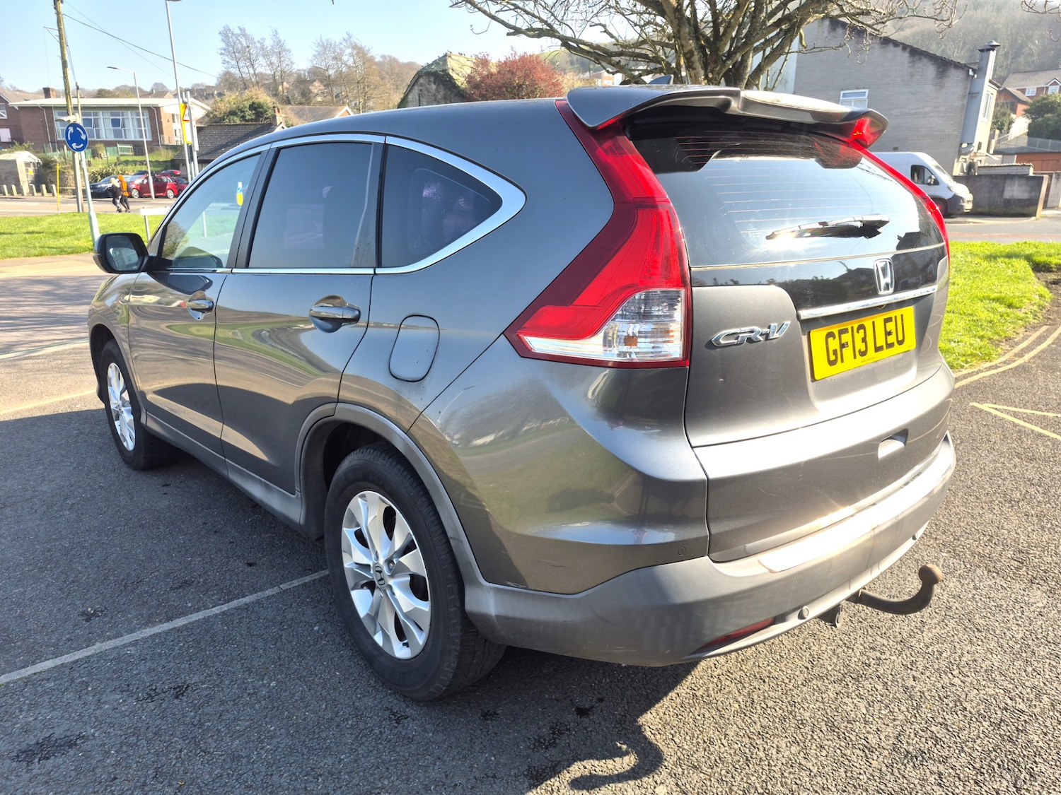 Used Honda CR-V 2013 for sale - 78012300: Photo 9