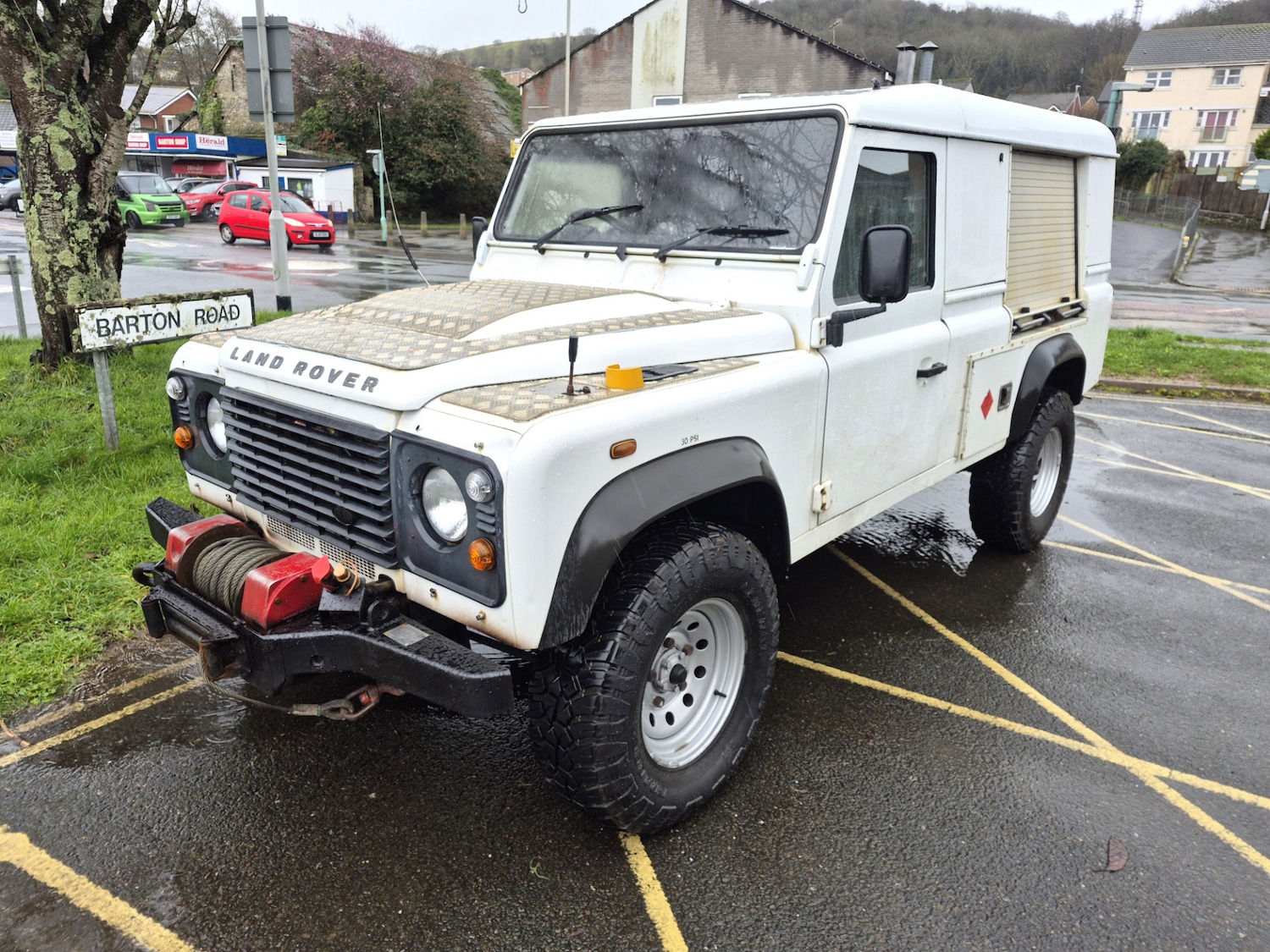 Used Land Rover Defender 2013 for sale - 77592227: Photo 1