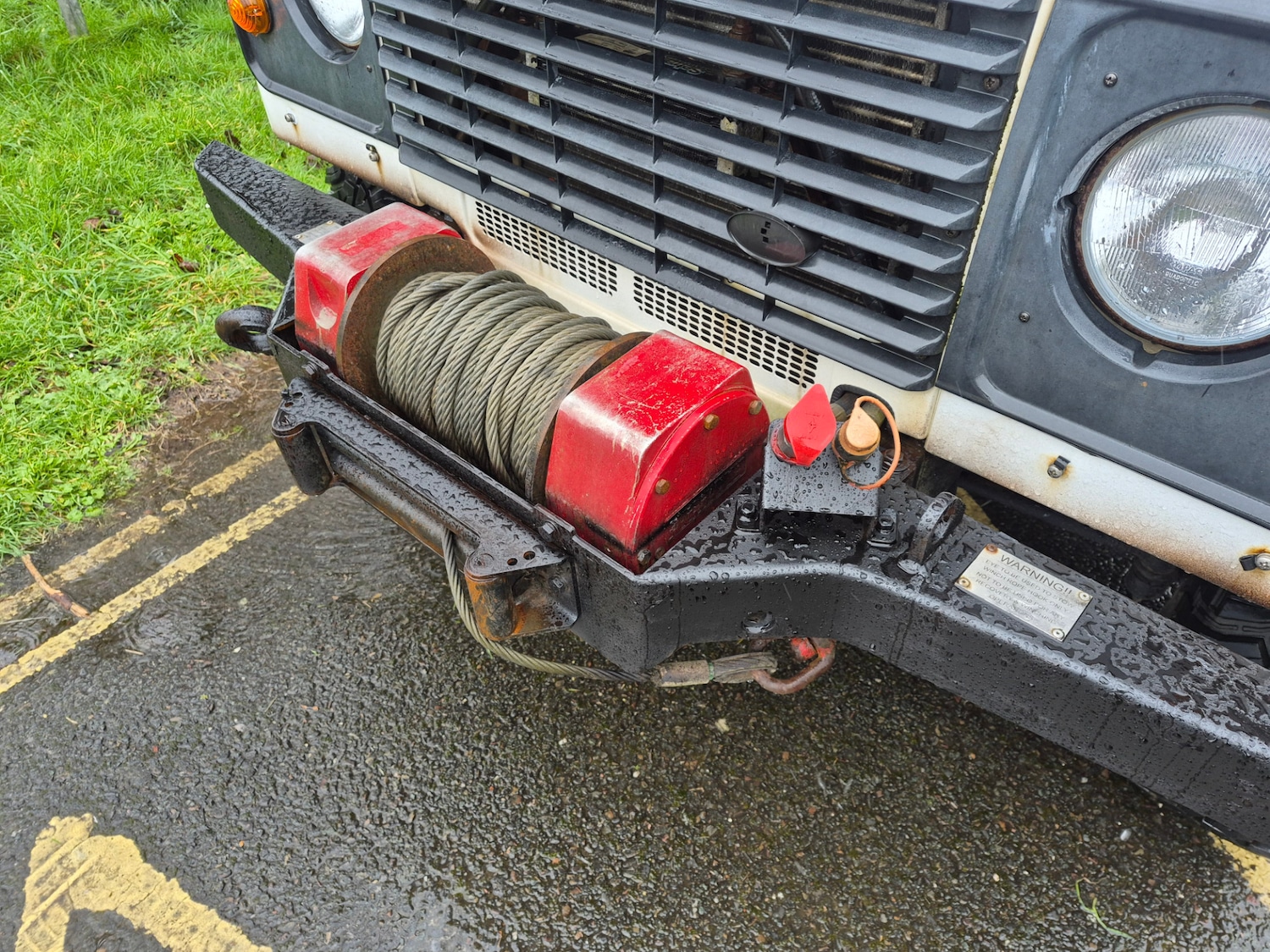 Used Land Rover Defender 2013 for sale - 77592227: Photo 10