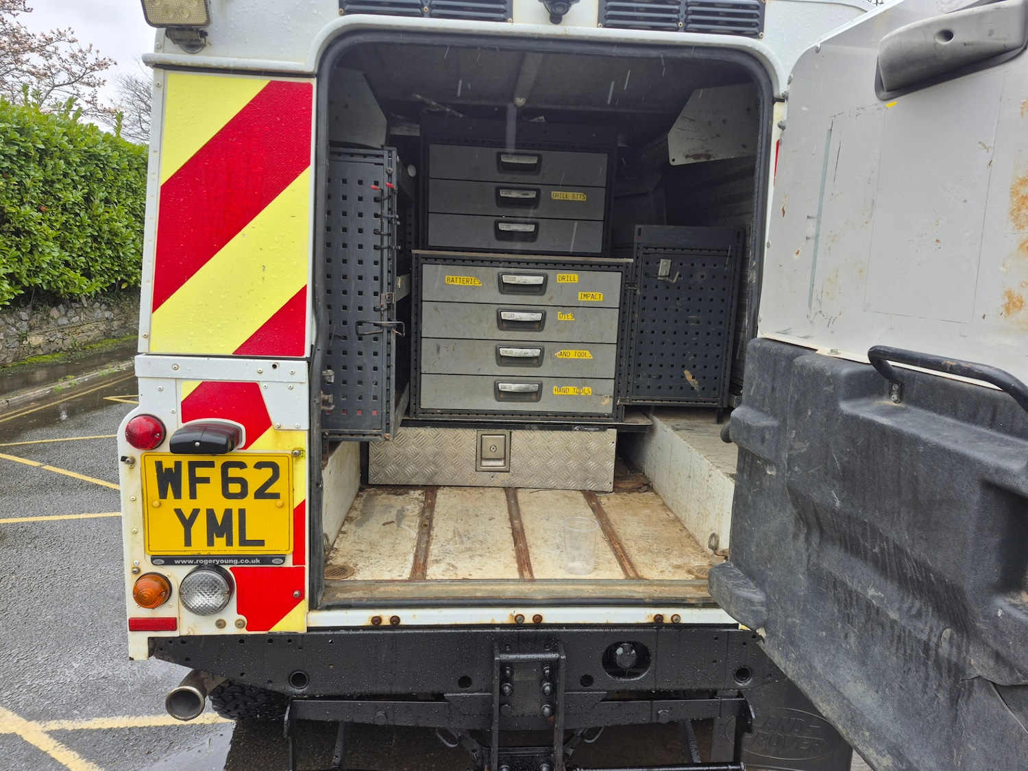 Used Land Rover Defender 2013 for sale - 77592227: Photo 12