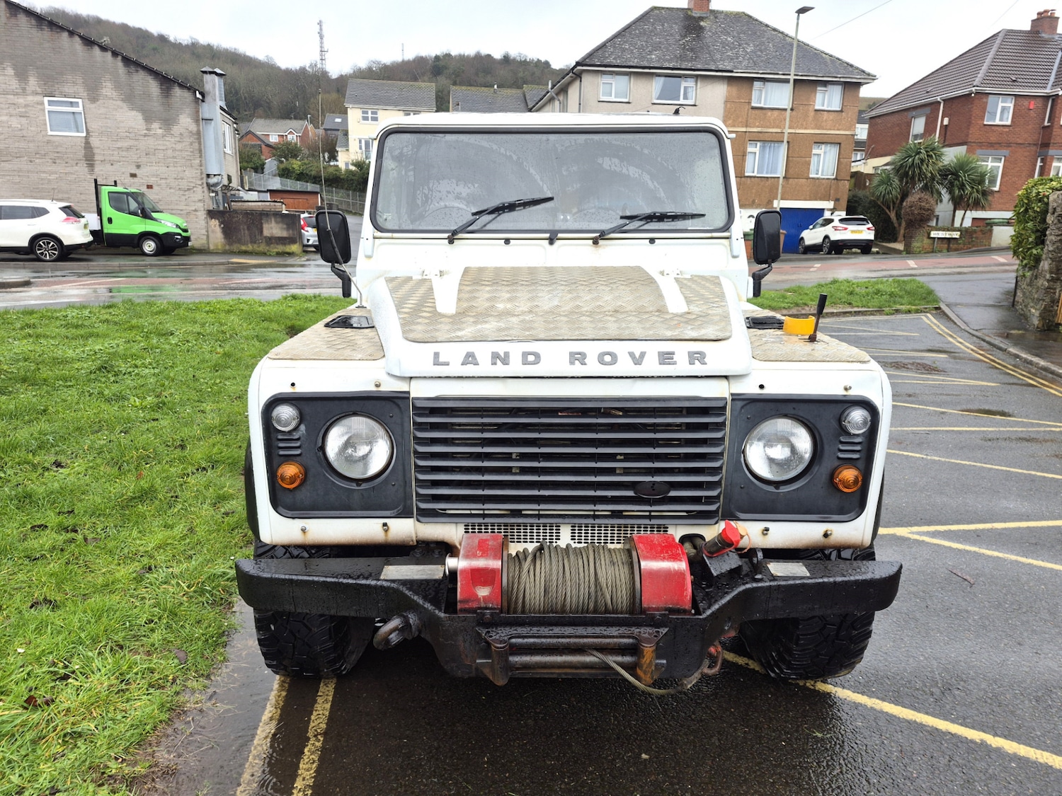 Used Land Rover Defender 2013 for sale - 77592227: Photo 3