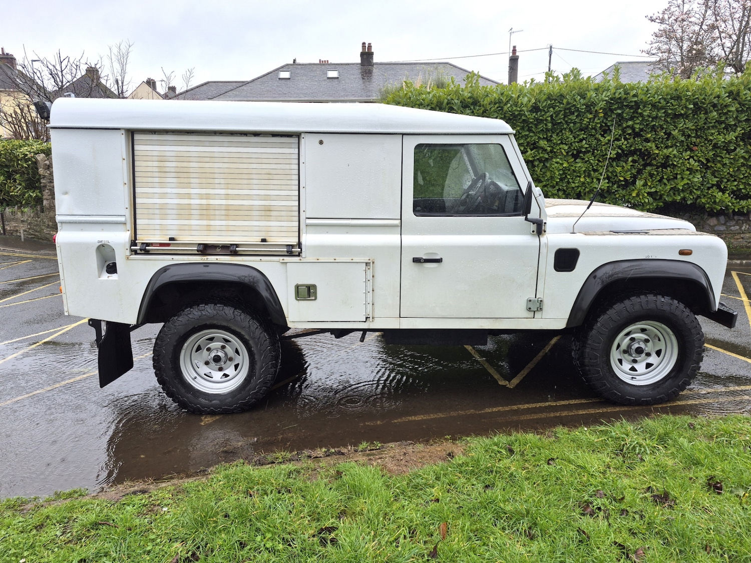 Used Land Rover Defender 2013 for sale - 77592227: Photo 4