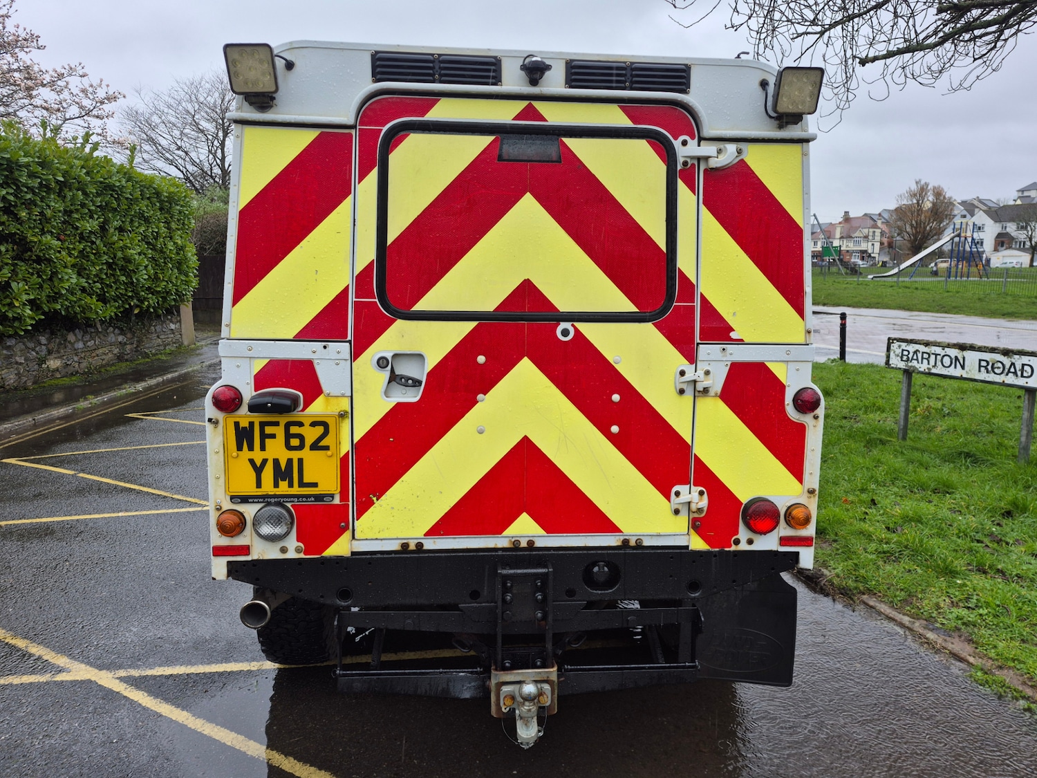 Used Land Rover Defender 2013 for sale - 77592227: Photo 6