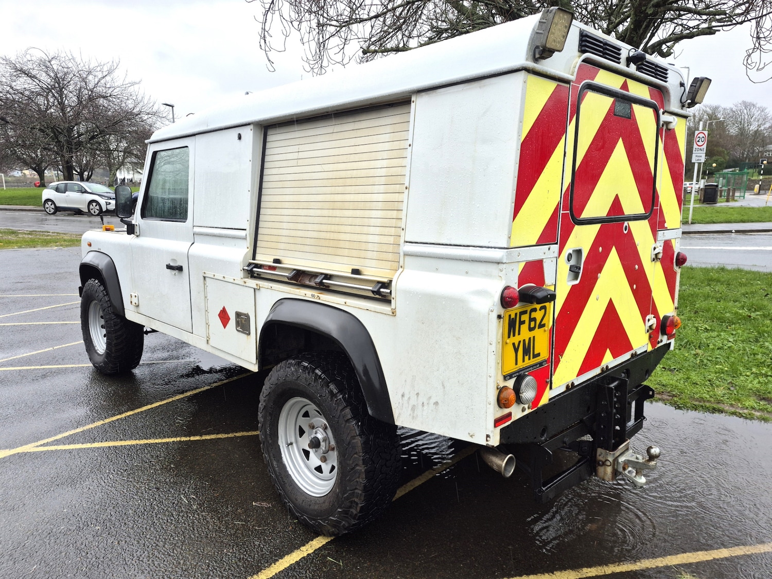 Used Land Rover Defender 2013 for sale - 77592227: Photo 7