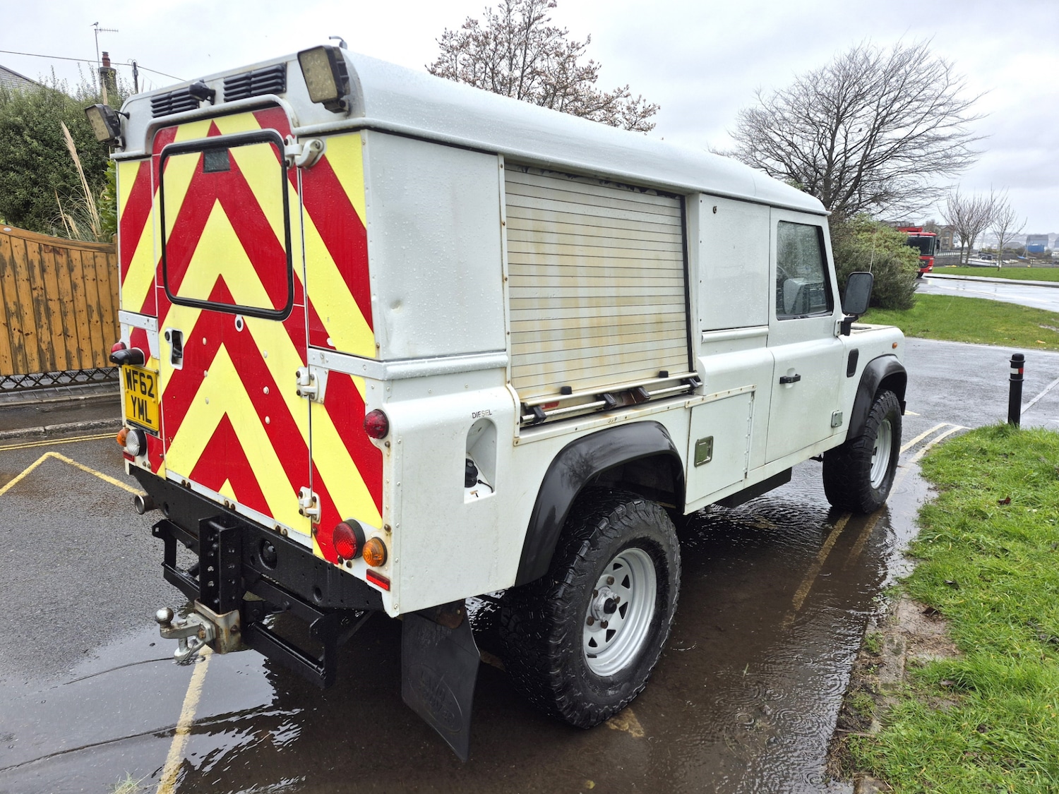 Used Land Rover Defender 2013 for sale - 77592227: Photo 8