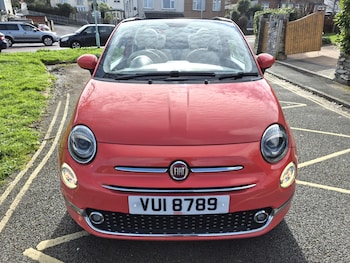 Used Fiat 500 2016 for sale - 78788661: Photo