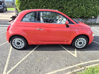 Used Fiat 500 2016 for sale - 78788661: Photo