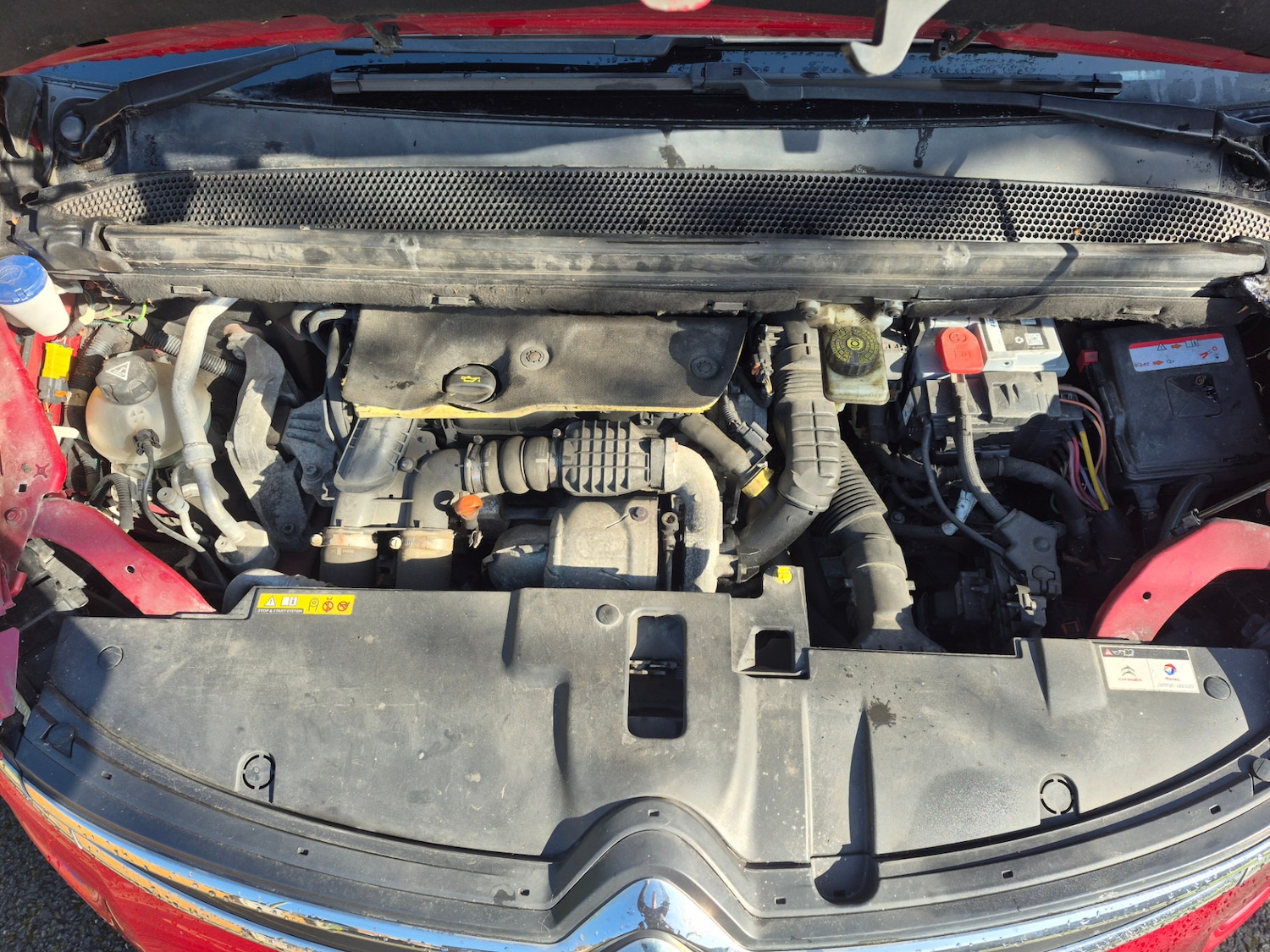 Used Citroen Grand C4 Picasso 2015 for sale - 77932338: Photo 17