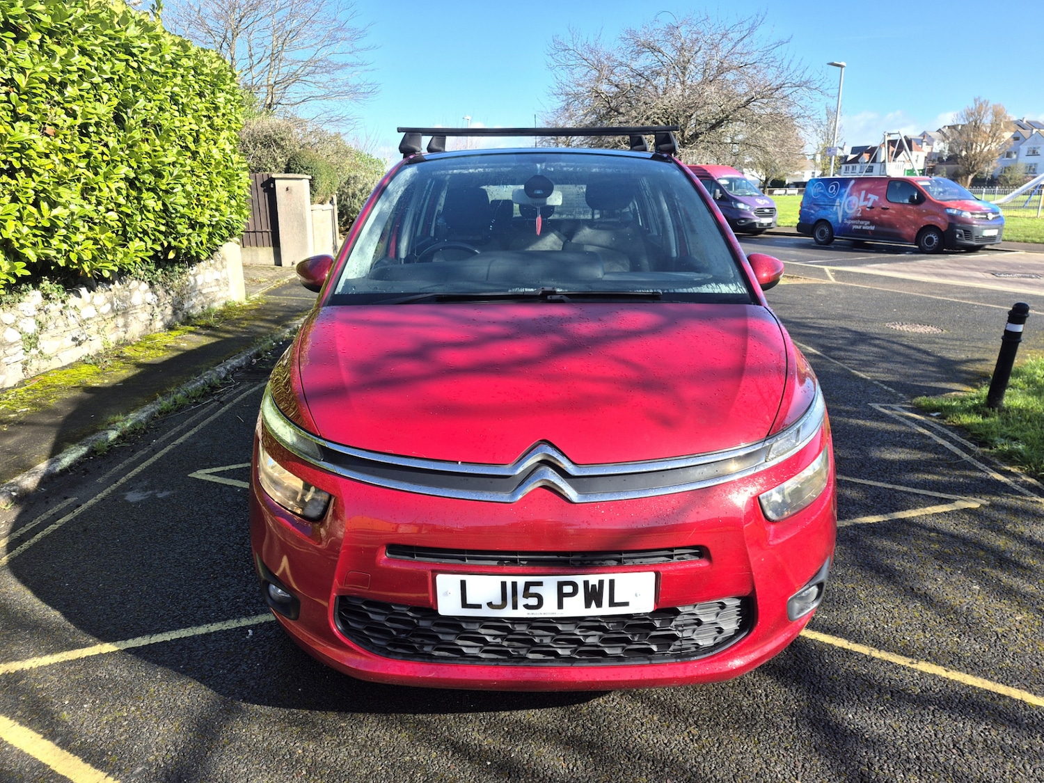 Used Citroen Grand C4 Picasso 2015 for sale - 77932338: Photo 3