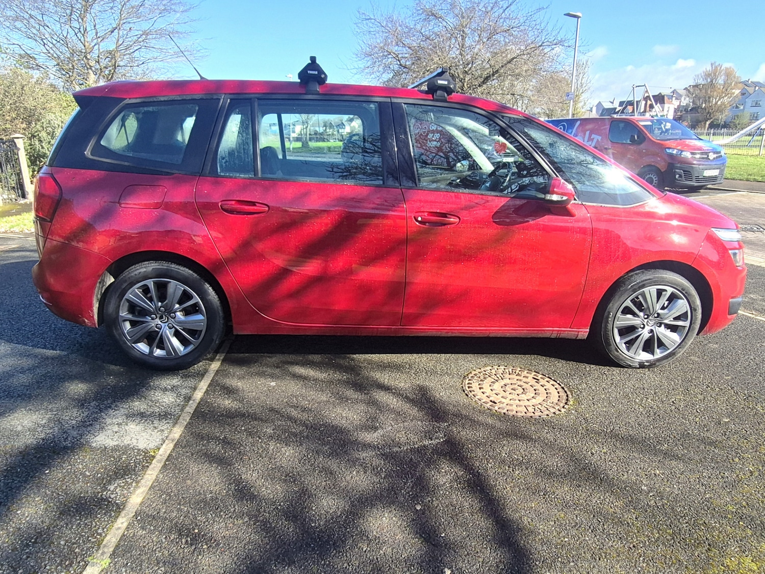 Used Citroen Grand C4 Picasso 2015 for sale - 77932338: Photo 4