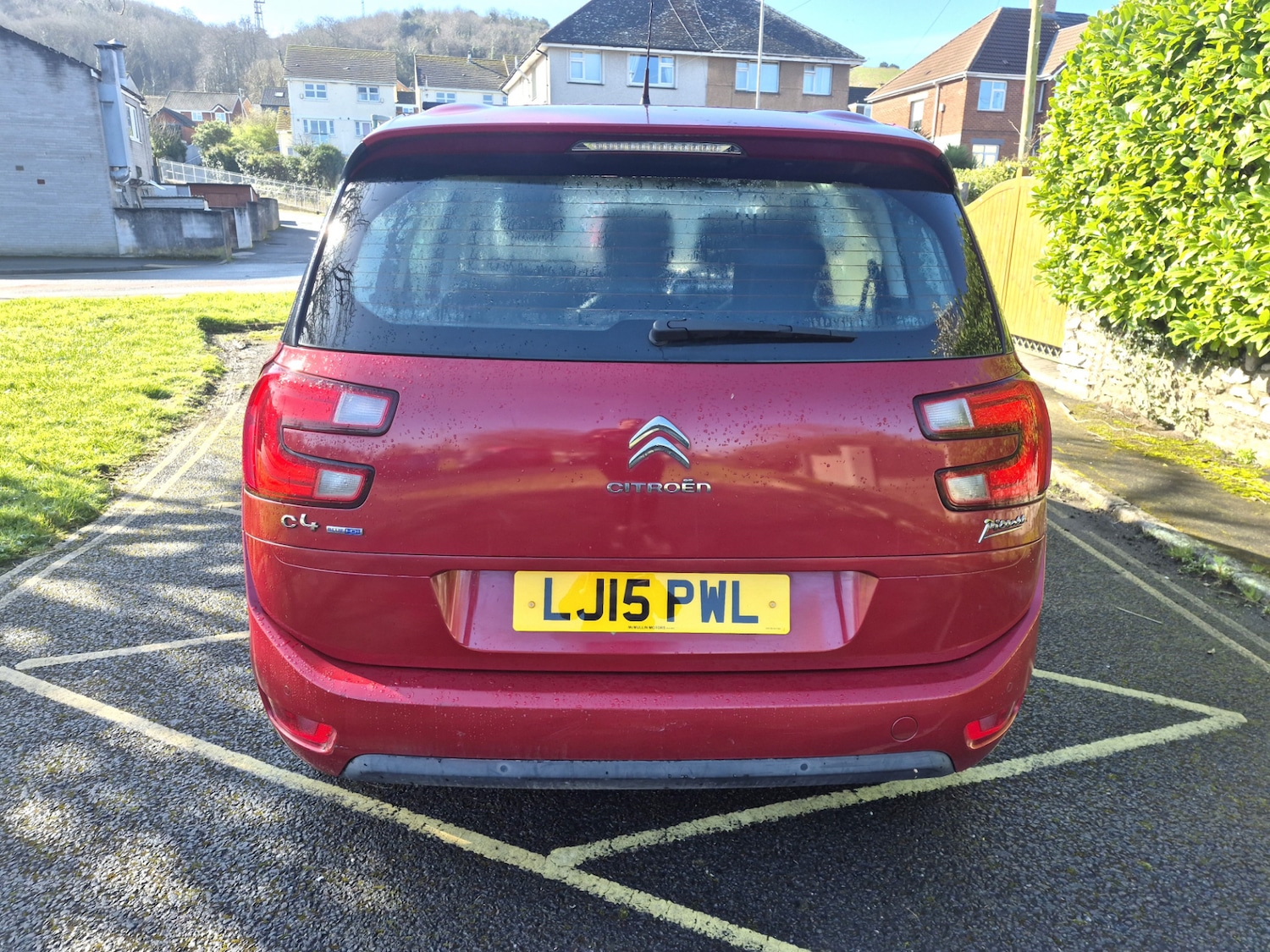 Used Citroen Grand C4 Picasso 2015 for sale - 77932338: Photo 5