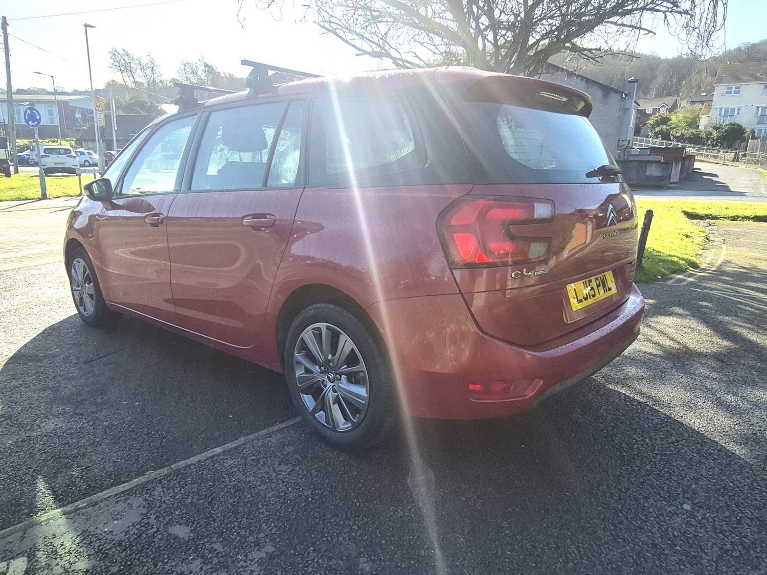 Used Citroen Grand C4 Picasso 2015 for sale - 77932338: Photo 6