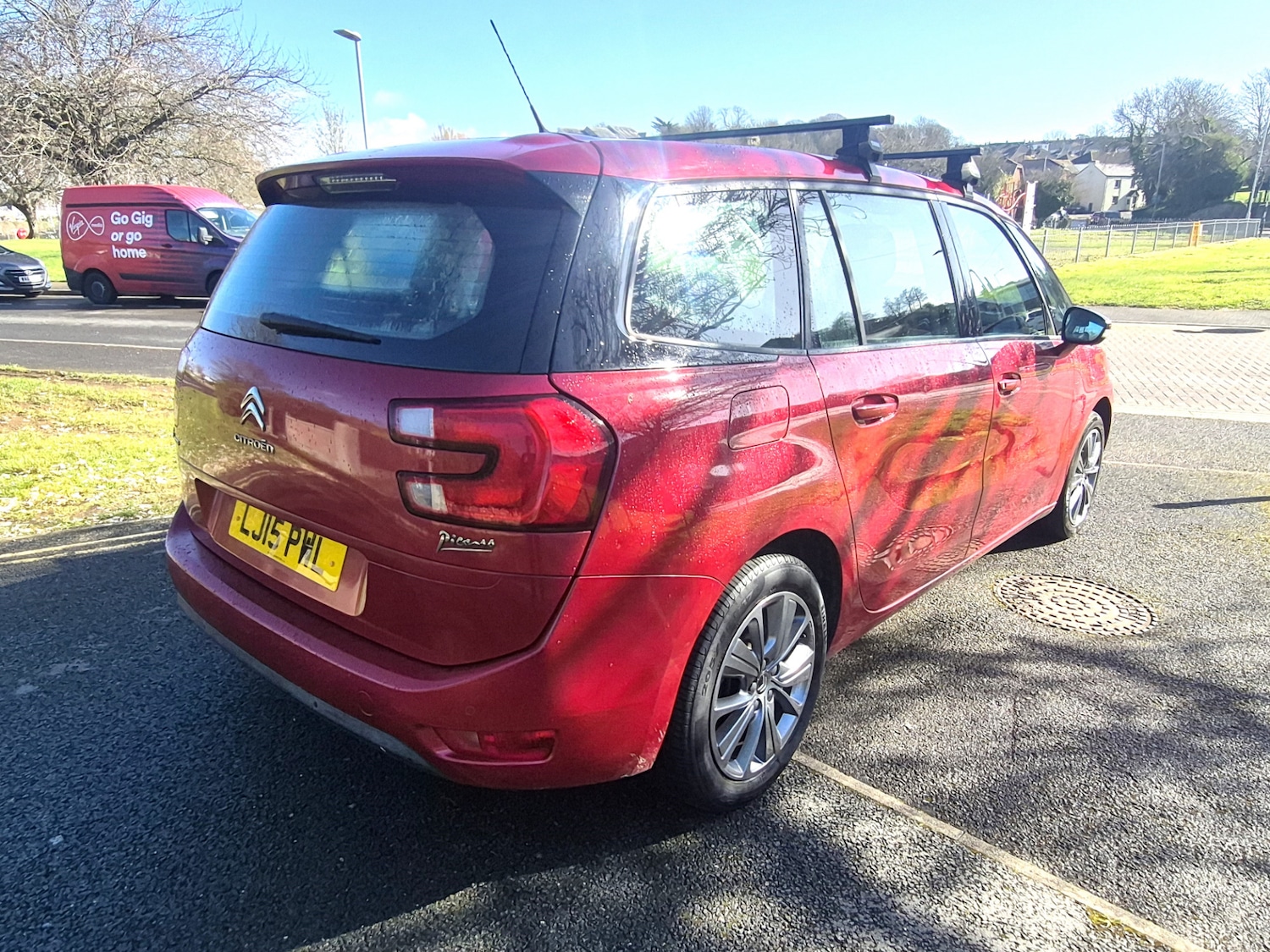 Used Citroen Grand C4 Picasso 2015 for sale - 77932338: Photo 7