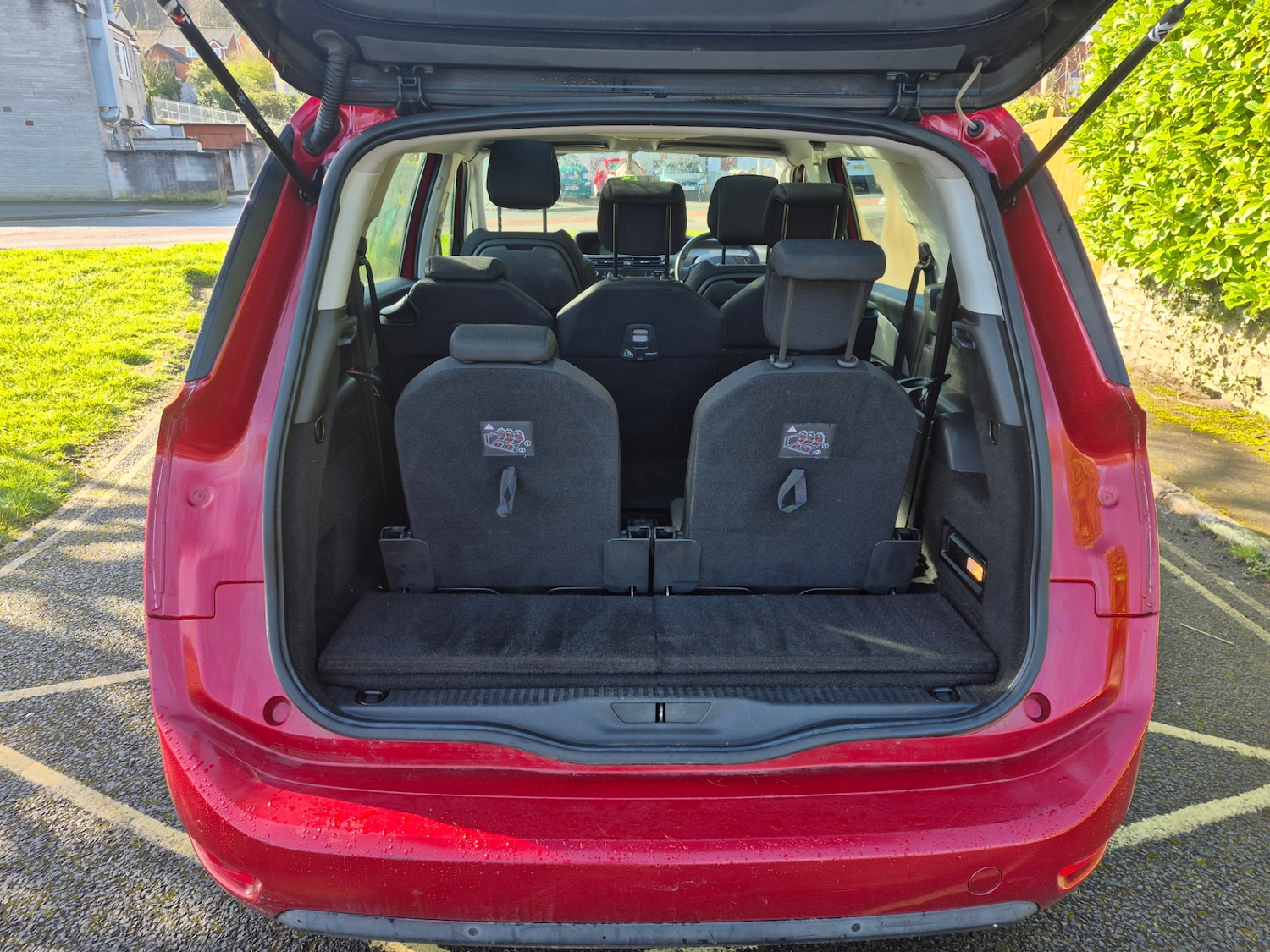 Used Citroen Grand C4 Picasso 2015 for sale - 77932338: Photo 8