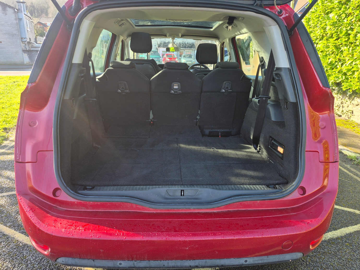 Used Citroen Grand C4 Picasso 2015 for sale - 77932338: Photo 9