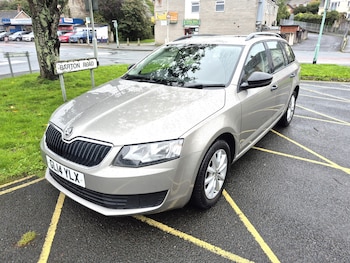 Skoda - Octavia
