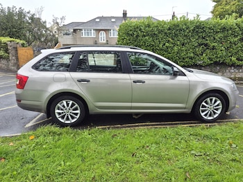 Used Skoda Octavia 2014 for sale - 76180886: Photo 4