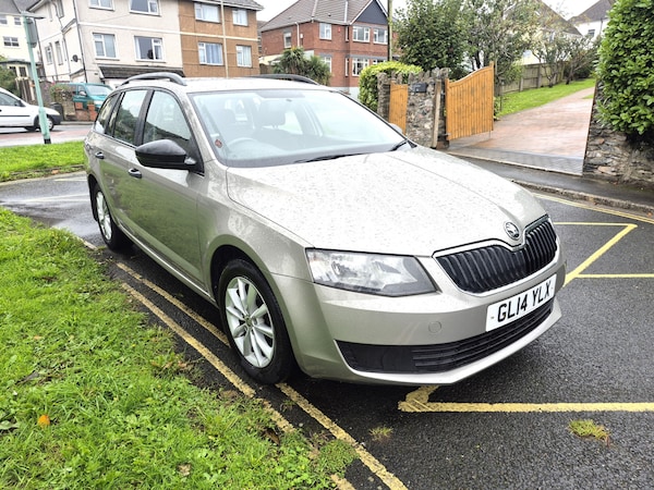 Used Skoda Octavia 2014 for sale - 76180886: Photo 5