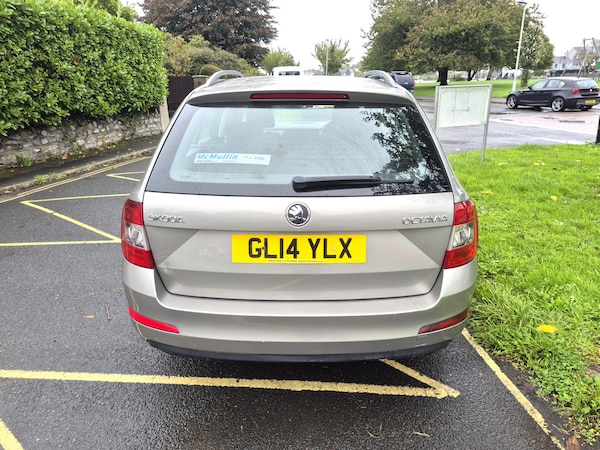 Used Skoda Octavia 2014 for sale - 76180886: Photo 6