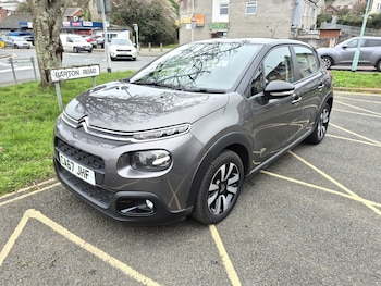 Used Citroen C3 2018 for sale - 77590355: Photo