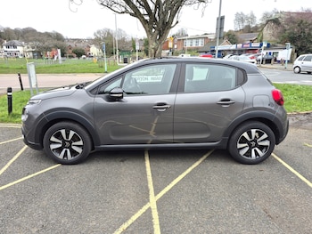 Used Citroen C3 2018 for sale - 77590355: Photo