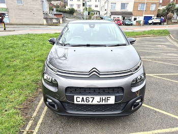 Used Citroen C3 2018 for sale - 77590355: Photo