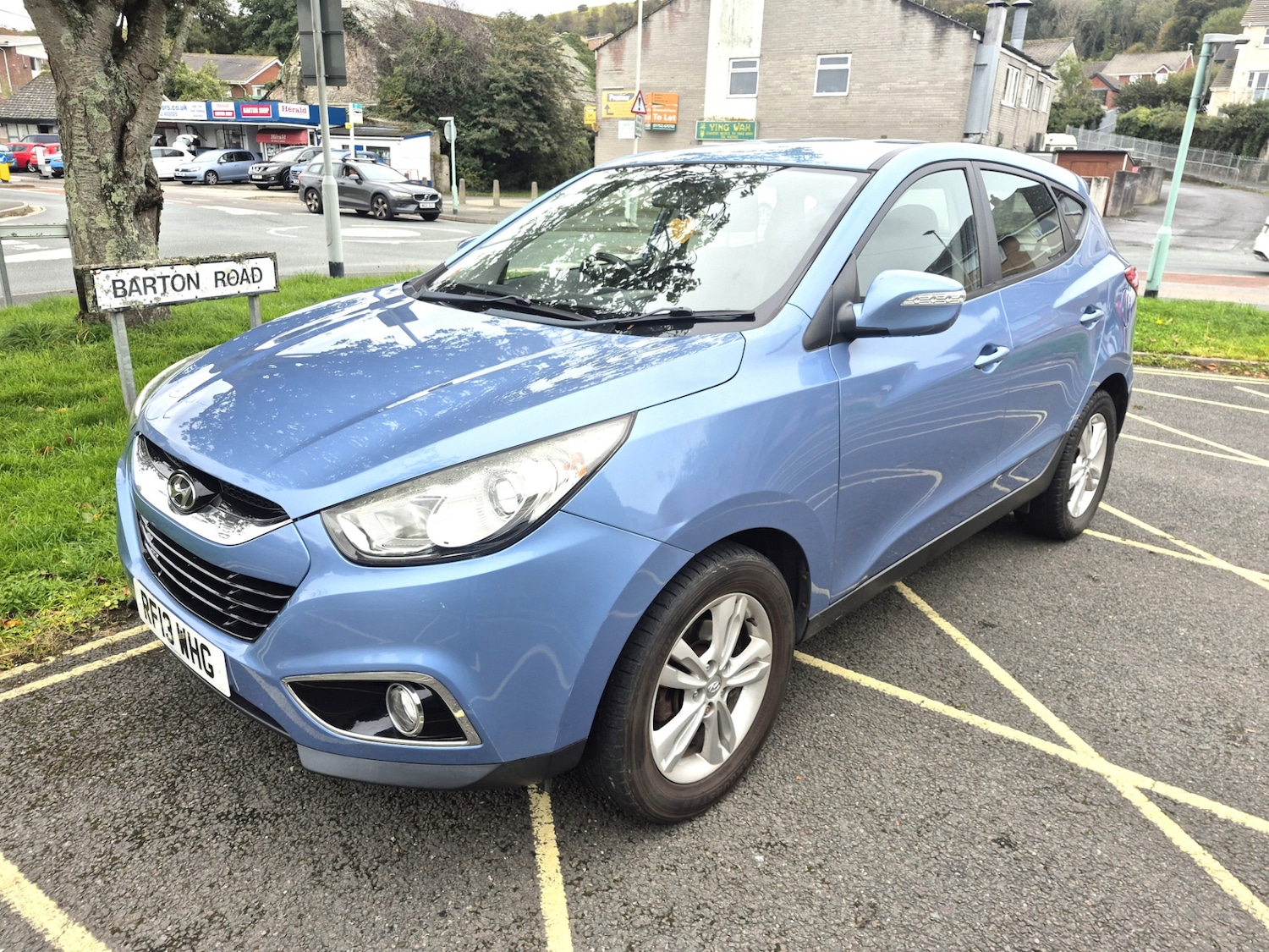 Used Hyundai Ix35 2013 for sale - 76344207: Photo 1