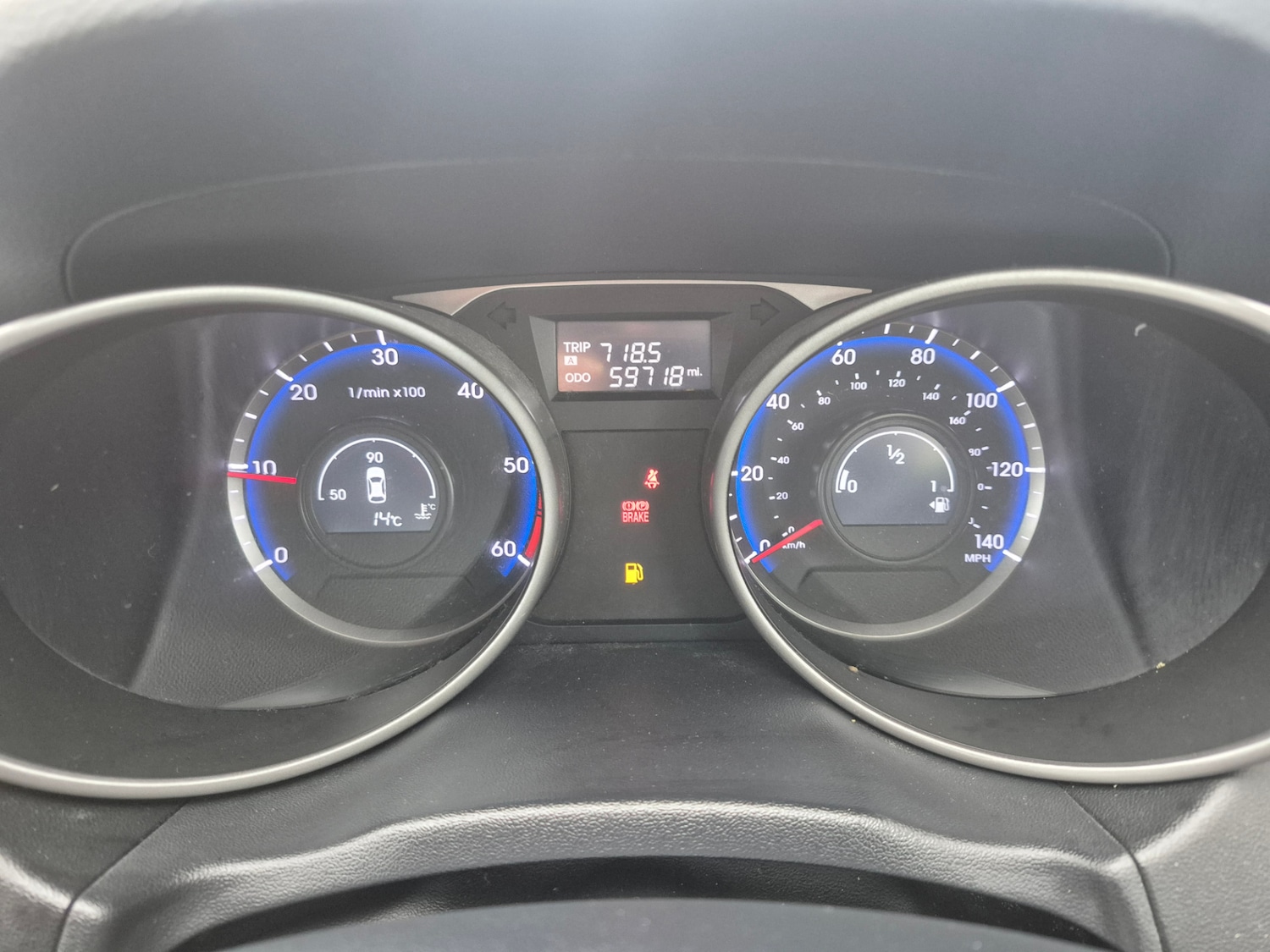 Used Hyundai Ix35 2013 for sale - 76344207: Photo 10