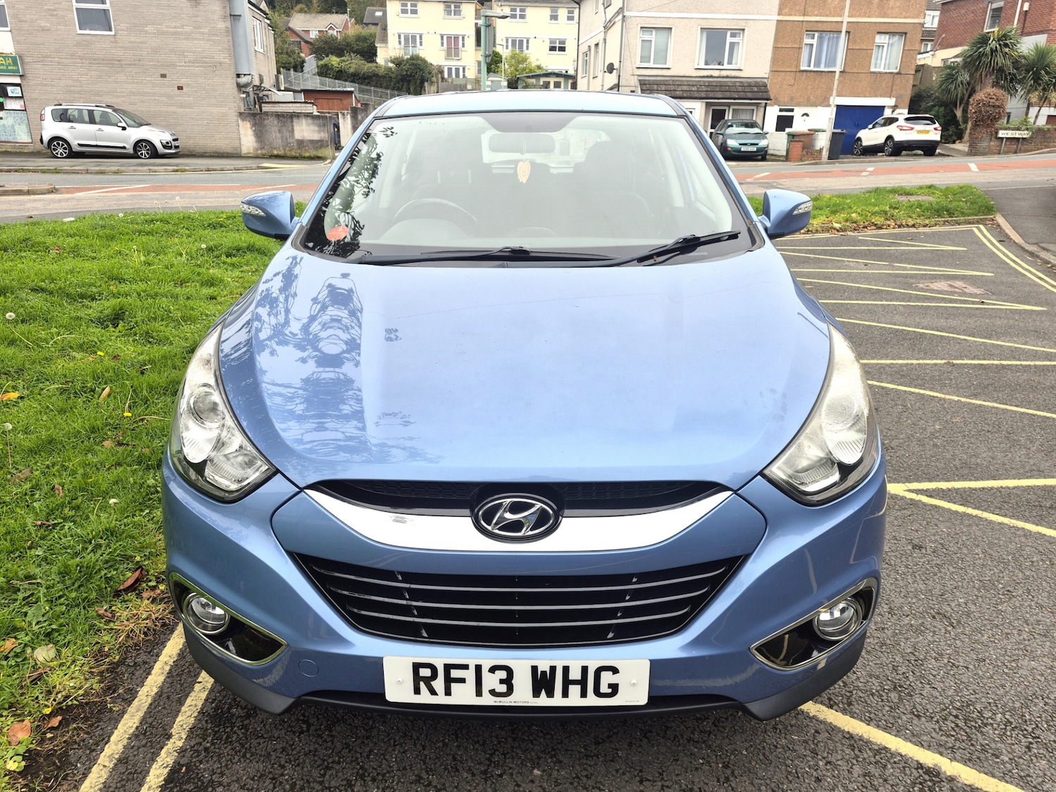 Used Hyundai Ix35 2013 for sale - 76344207: Photo 3