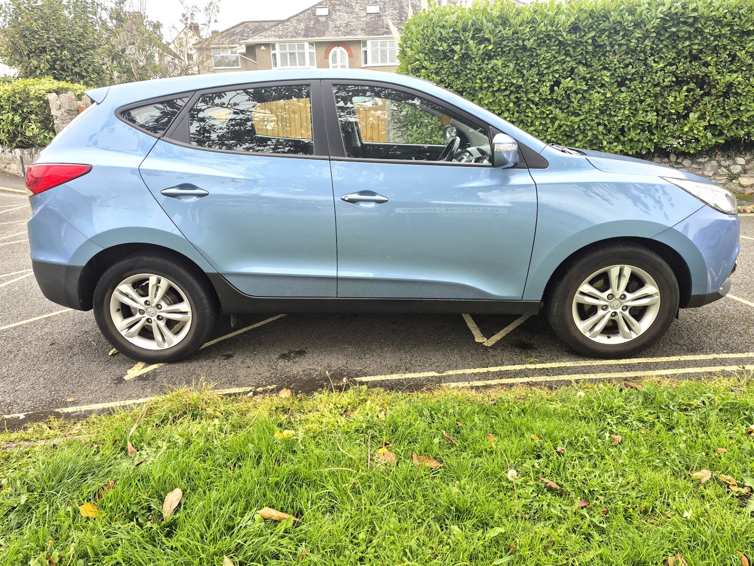 Used Hyundai Ix35 2013 for sale - 76344207: Photo 4