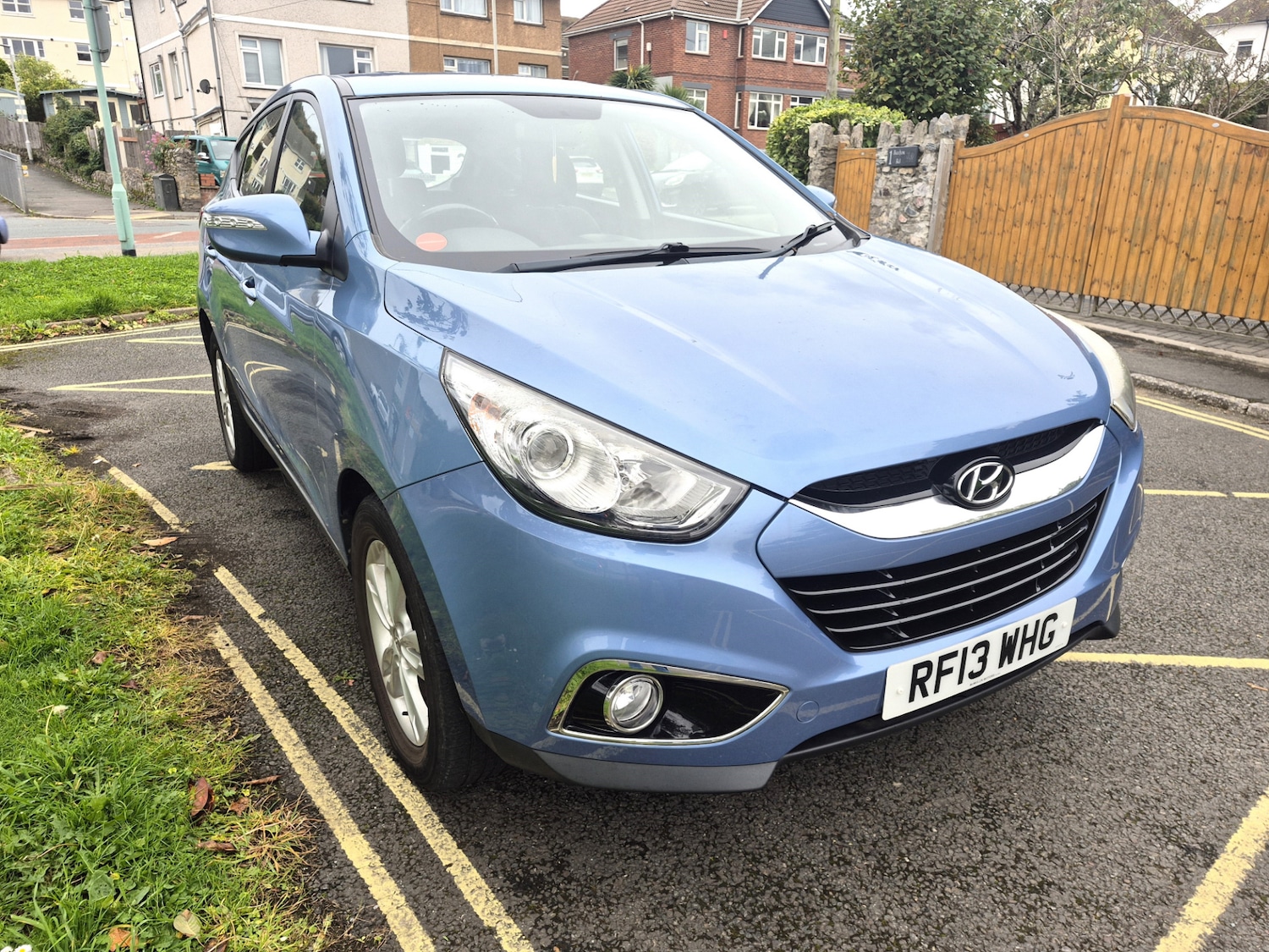 Used Hyundai Ix35 2013 for sale - 76344207: Photo 5