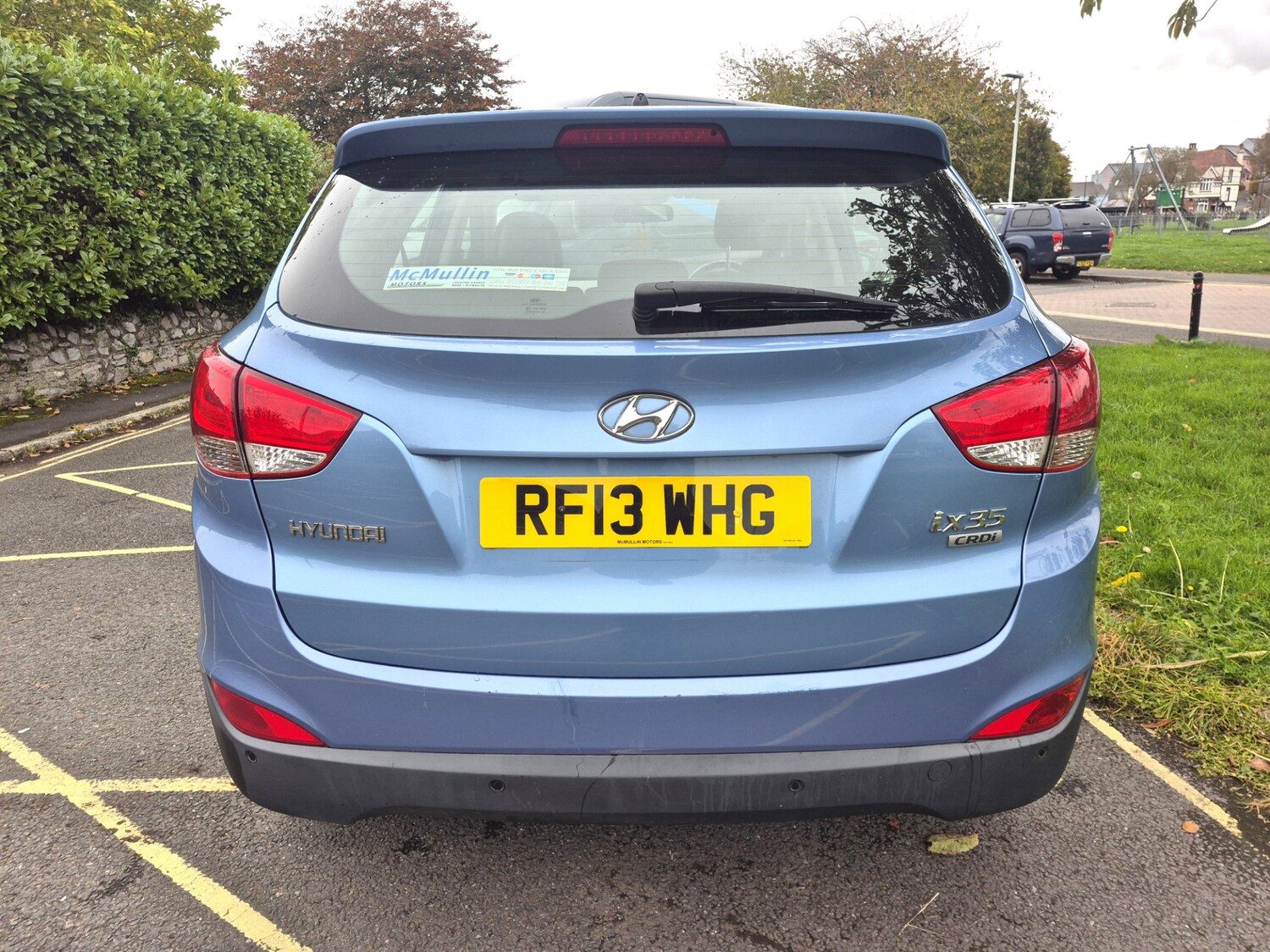 Used Hyundai Ix35 2013 for sale - 76344207: Photo 6