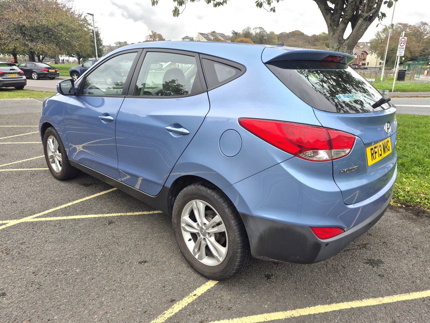Used Hyundai Ix35 2013 for sale - 76344207: Photo 7