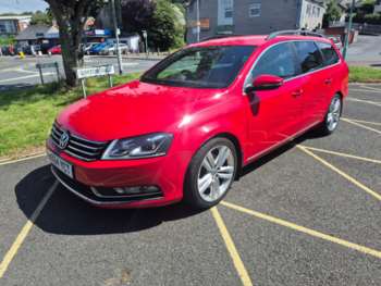 2014 (64) - 2.0 TDI Bluemotion Tech Executive Style 5dr