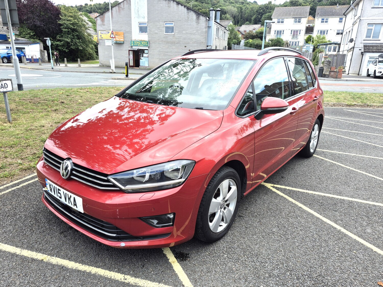 Vehicle 1