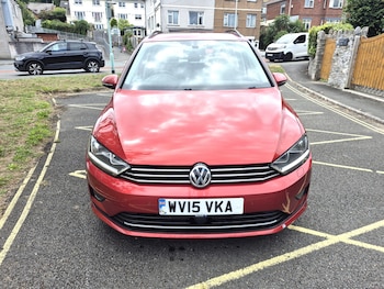 Used Volkswagen Golf SV 2015 for sale - 75502117: Photo