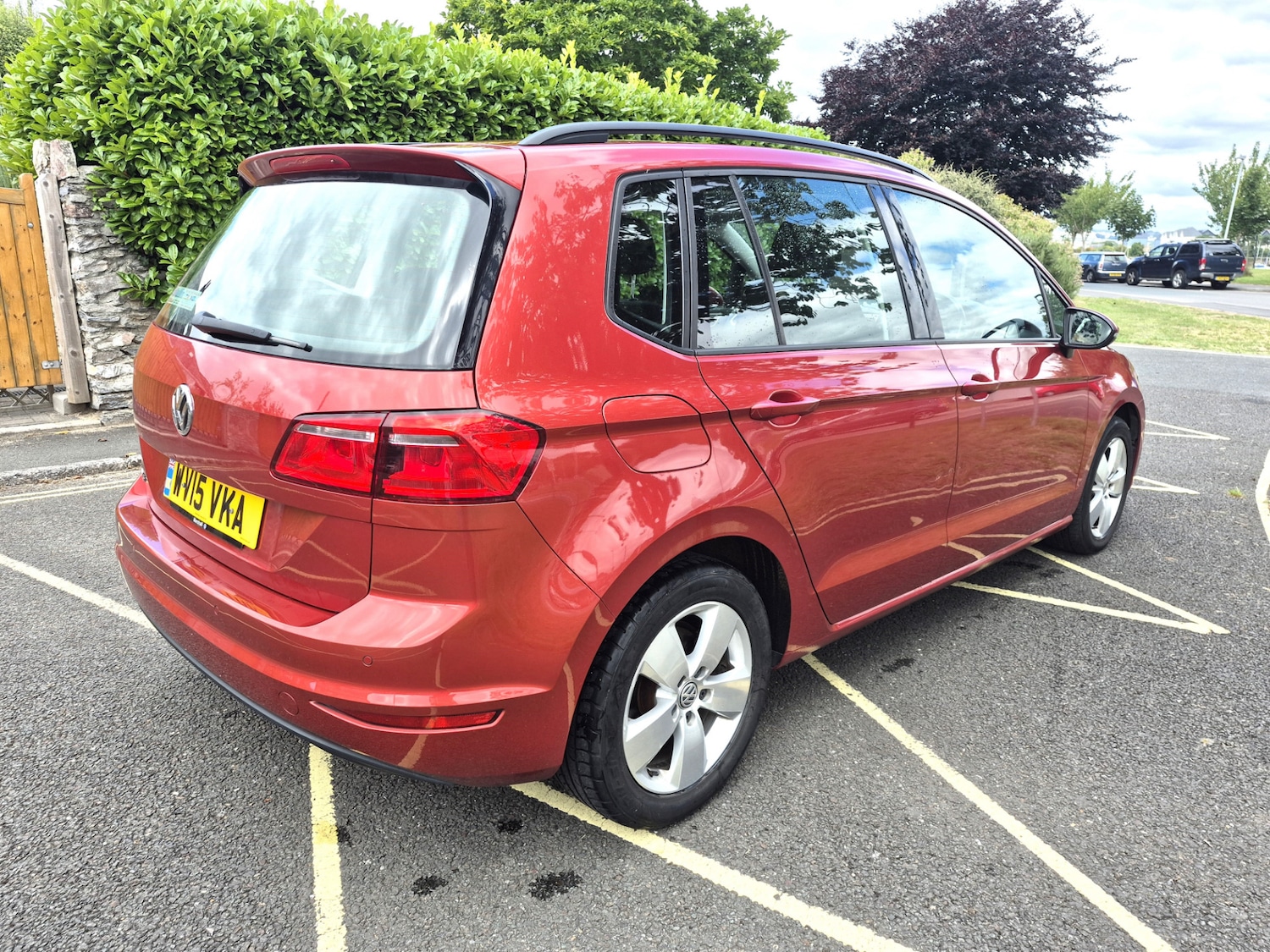 Vehicle 8