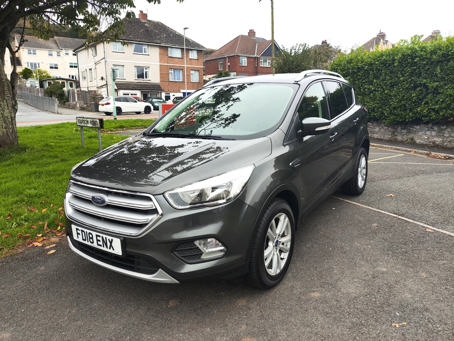 Used Ford Kuga 2018 for sale - 76275047: Photo 1