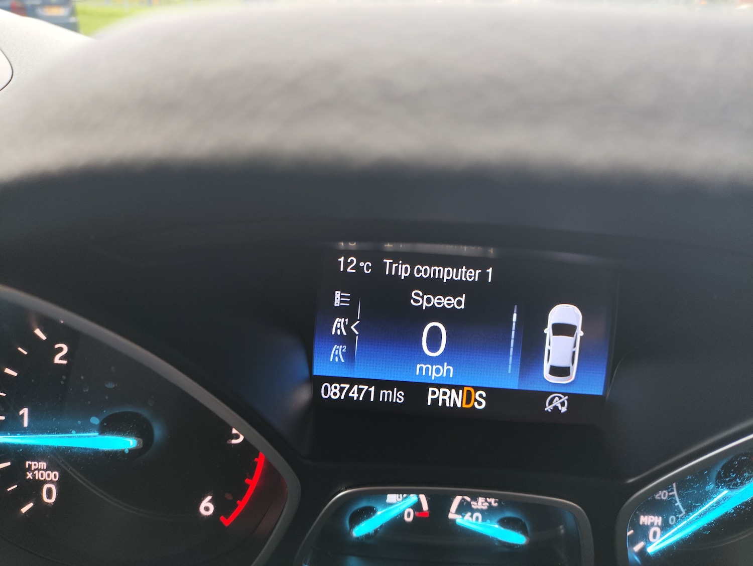 Used Ford Kuga 2018 for sale - 76275047: Photo 12