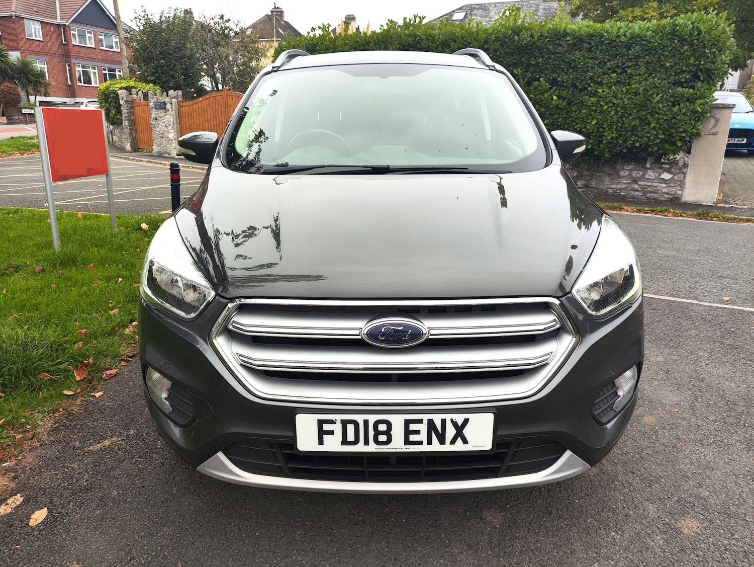 Used Ford Kuga 2018 for sale - 76275047: Photo 3