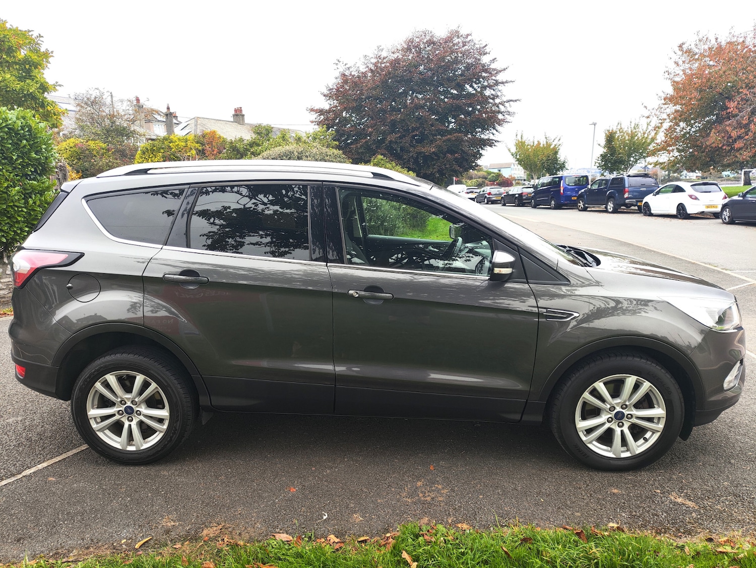 Used Ford Kuga 2018 for sale - 76275047: Photo 4