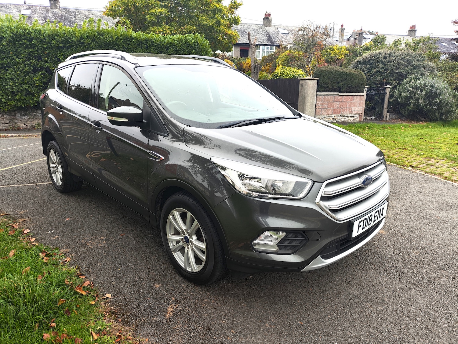 Used Ford Kuga 2018 for sale - 76275047: Photo 5