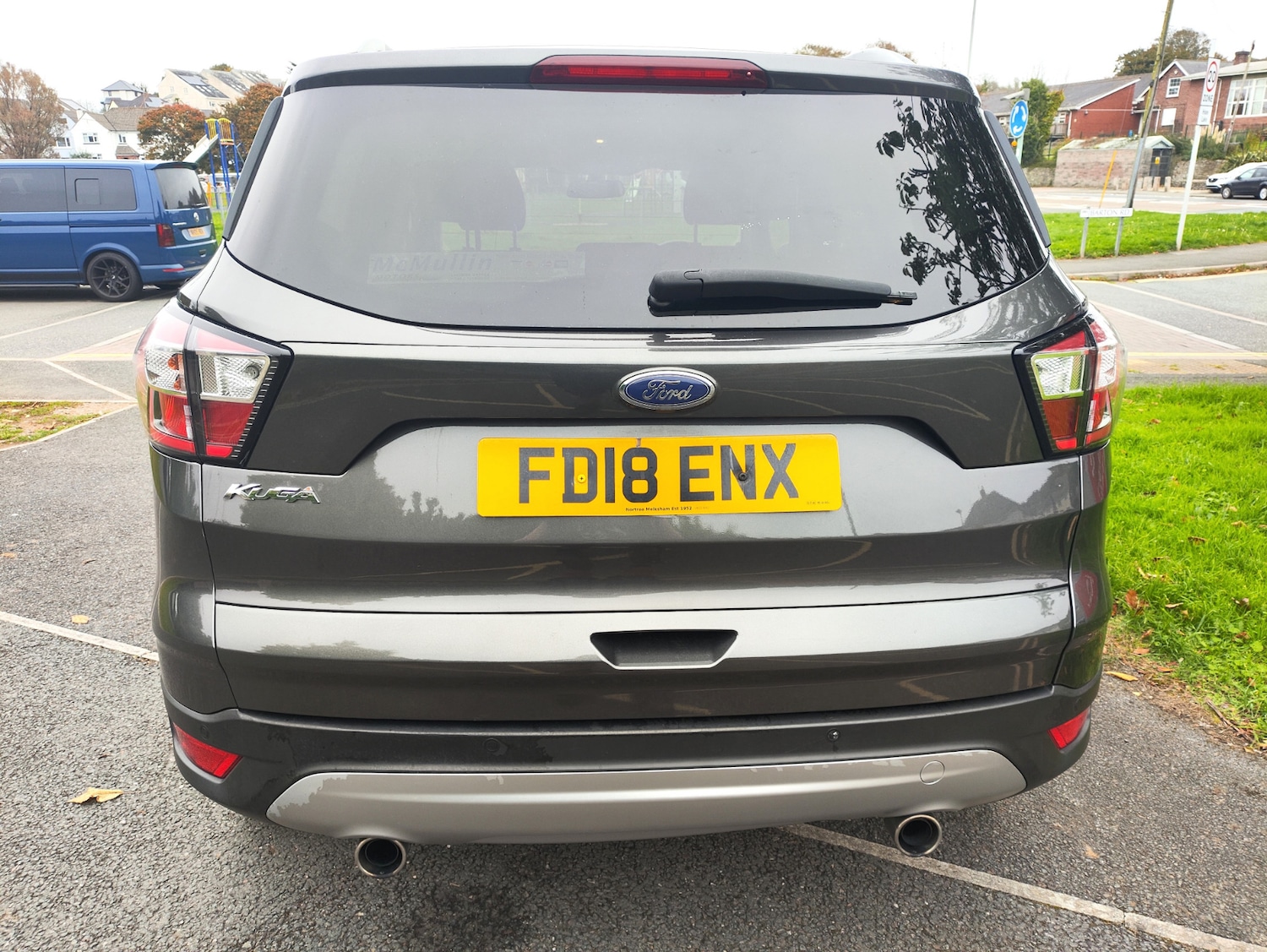 Used Ford Kuga 2018 for sale - 76275047: Photo 6