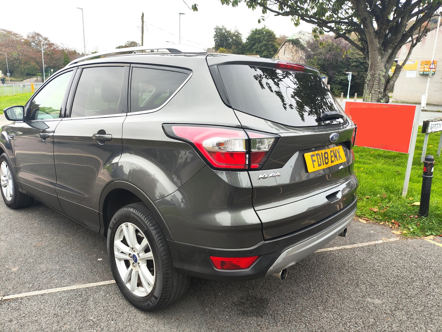 Used Ford Kuga 2018 for sale - 76275047: Photo 7