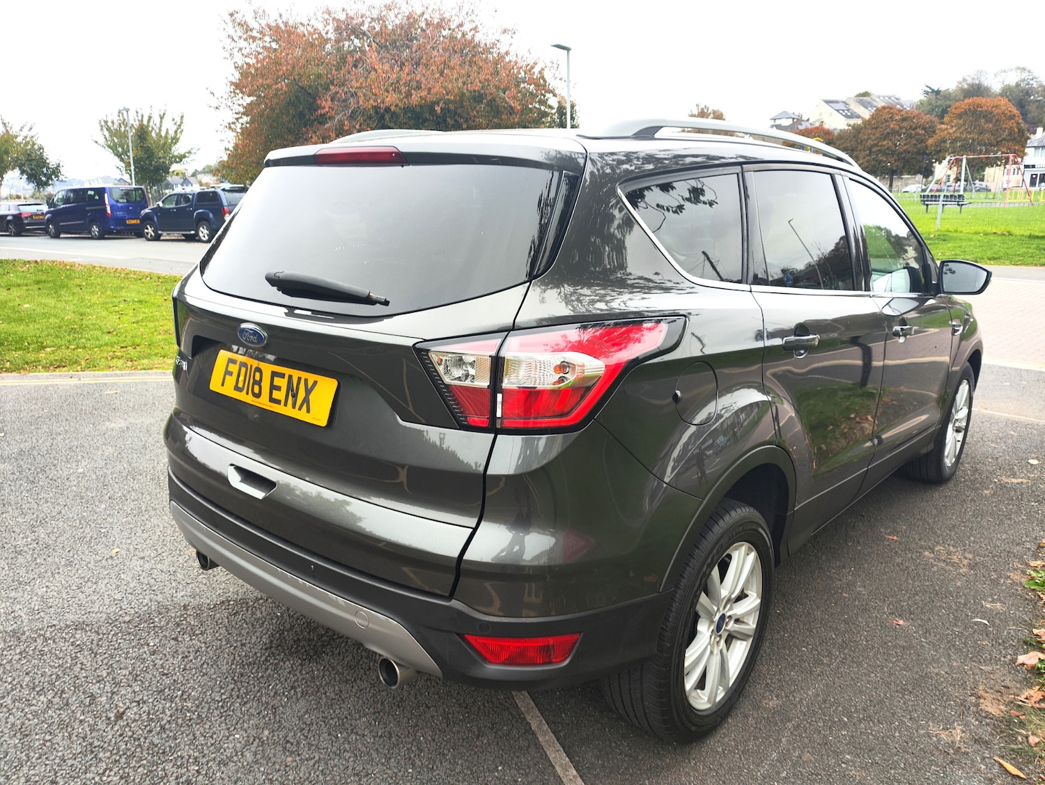 Used Ford Kuga 2018 for sale - 76275047: Photo 8