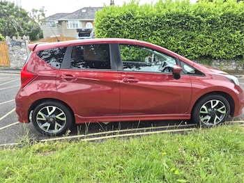 Used Nissan Note 2014 for sale - 78907135: Photo