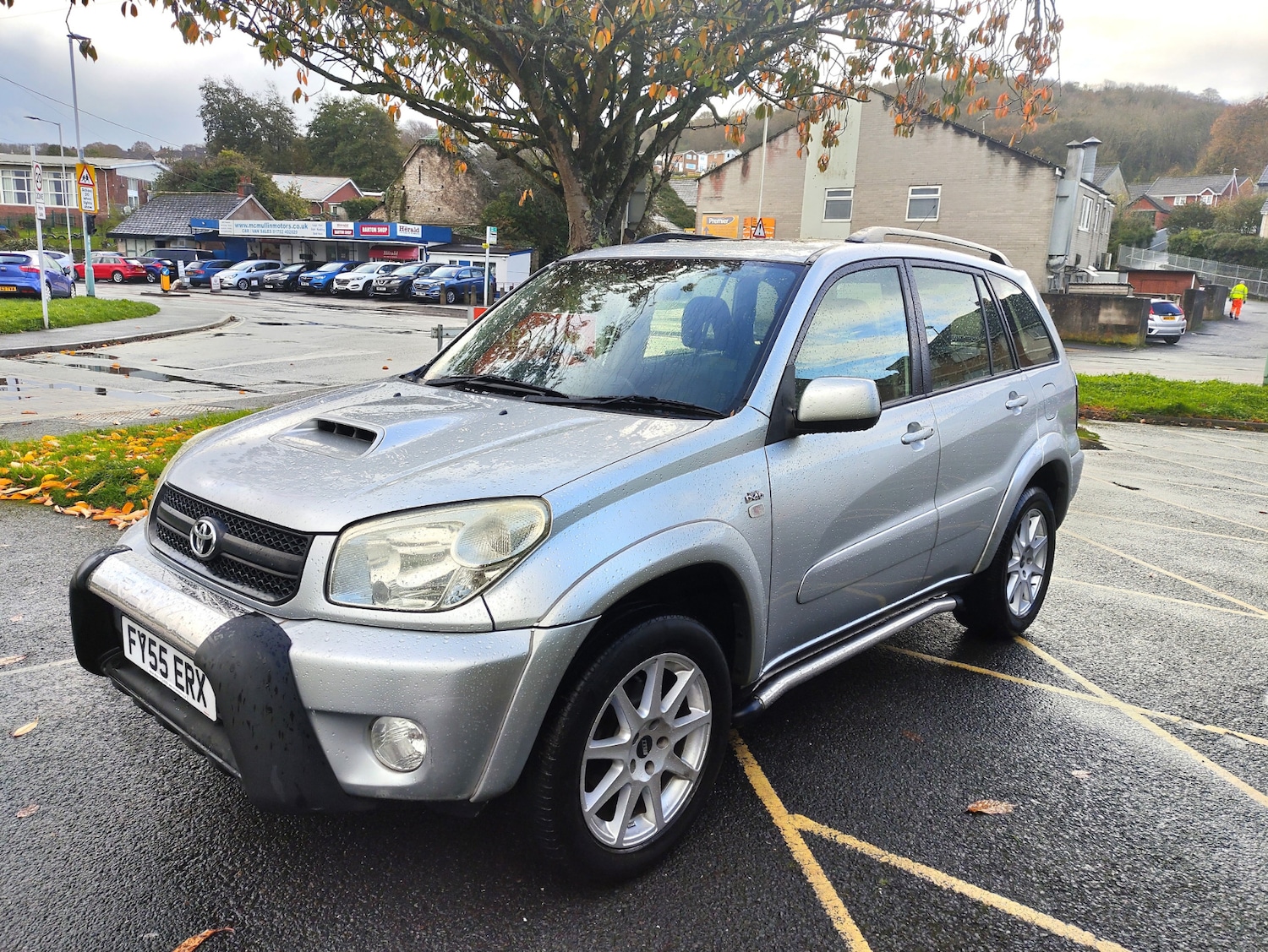 Used Toyota RAV4 2005 for sale - 76531355: Photo 1