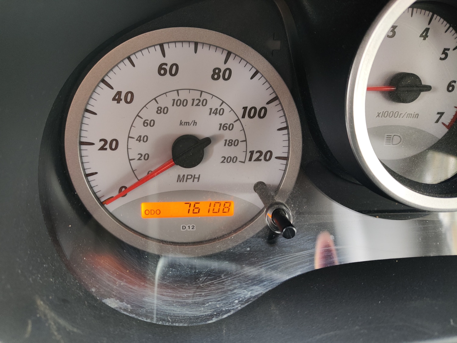 Used Toyota RAV4 2005 for sale - 76531355: Photo 12