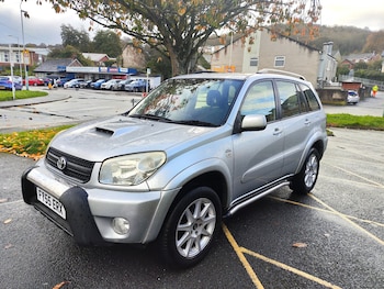 Used Toyota RAV4 2005 for sale - 76531355: Photo