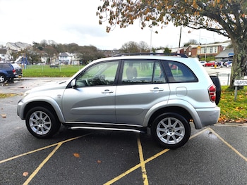 Used Toyota RAV4 2005 for sale - 76531355: Photo